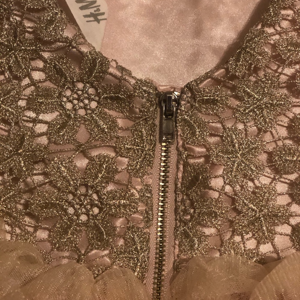 h&m special occasion dress